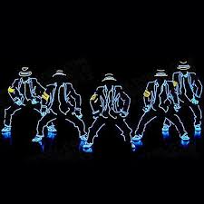 led neon el wire tube costumes luminous clothes dancing party stage performance light up costumes el wire led costume