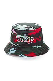 Cookies Escobar Bucket Hat In 2021 Camo Designs Cookie Clothing Green Camo