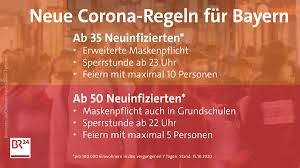 Das kündigte ministerpräsident markus söder am donnerstag an. Neue Corona Einschrankungen In Bayern Die Regeln Im Uberblick Br24