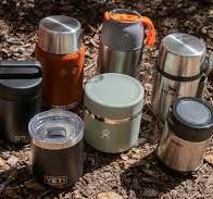 Clearance thermos that keeps food hot all day Outlet 24oz Stainless Steel  Food Jar Insulated Food Container Thermos Brand