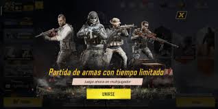 Maybe you would like to learn more about one of these? Call Of Duty Mobile Incorpora Juego De Armas Durante El Proximo Mes