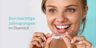 Es gibt nichts was es nicht gibt. Durchsichtige Zahnspangen Kosten Vorteile Dentalwissen