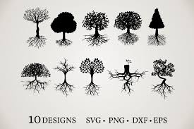Product tags tree svgforest svgtrees vectorpalm tree svgsvg treesvg forestforest silhouettetree silhouetteforest silhouette svgtree cricut clipart. Tree Clipart Bundle Graphic By Euphoria Design Creative Fabrica