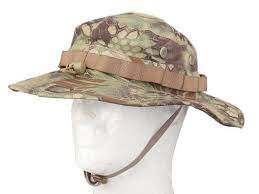 Military Tactical Boonie Hat Army Combat Style Hard Wearing Camouflage Miltact Com How To Wear Camouflage Hats