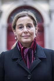 My gambling addict husband stole £15m — until armed police came to my door,  I had no idea