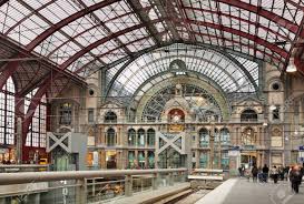 Maybe you would like to learn more about one of these? Antwerpen Centraal Railway Station Belgium Stock Photo Picture And Royalty Free Image Image 123131946