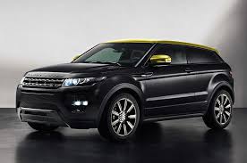 Range Rover Evoque Three Door Axed Ahead Of Second Generation Model Autocar