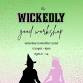 Youth "A Wickedly Good Workshop" event image