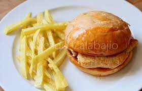 La bifana es un plato típico portugués creado en la localidad de vendas novas. Bifanas Portuguesas Bocadillos Tiernos Mercado Calabajio