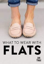 What To Wear With Flats Best No Show Socks How To Wear Carefree Fashion What To Wear