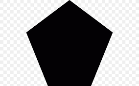 In this video you will learn about the 5 sided polygon called a pentagon.a pentagon is a 5 sided polygona polygon is a closed 2d shape with straight lines. The Pentagon Shape Polygon Angle Png 512x512px Pentagon Black Black And White Computer Coordinate System Download