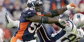Nfl Bans Oklahoma Drill Mile High Report nfl bans oklahoma drill mile high