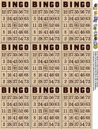 Bingo Number Generator 1 75 Excel Bingo Sheet Bingo Cards Printable Bingo Printable Printable Paper