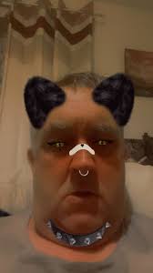 Rainbow Cat Mask Guy