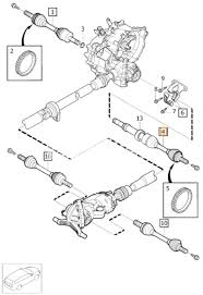 I have a 2004 volvo s60 2.5t, and noticed a loss of power and i believe the turbo is not functioning properly. Drive Shaft Right 2 5t D5 P2 2006 Xc90 Gearbox M66 Awd Volvo Spare Parts Europe