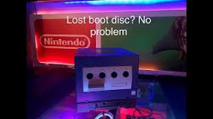 Easy is relative but i think its not too bad for most. Nintendo Gamecube Gameboy Player No Boot Up Disk Option Youtube