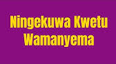 Maybe you would like to learn more about one of these? Masaga Nyanda Kubyala Youtube