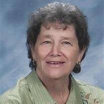 Etta Mae Wingert Obituary