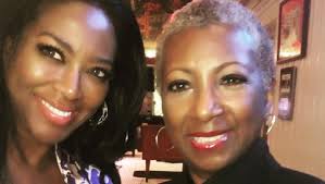 Lori Moore, Kenya's Aunt: Real Housewives of Atlanta Mother