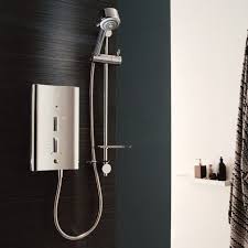 Mira Escape Electric Shower 9 8kw Soak Com Electric Showers Mira Showers Shower Fittings