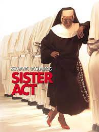 Sister Act 1992 And Sister Act 2 1993 Movie Tv Old Movies Film Movie