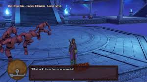 Having a bit of an ongoing issue with trying to play dragon quest 11:s and i'm really hoping i could get some help as noone has been able to help so. Phnom Nohn Dragon Quest Xi Wiki Guide Ign