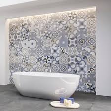 How you ever considered installing floor tiles in your bathroom by yourself? Indoor Tile Casablanca Steuler Fliesen Wall Floor Porcelain Stoneware