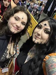 Your cosplays were incredible at con