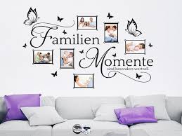 Wandtattoo Bilderrahmen Familien Momente Wandtattoo De Wandtattoo Wohnzimmer Wandtattoo Wandbeschriftung