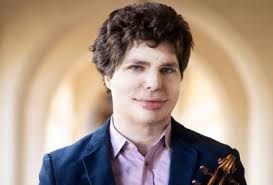 Augustin Hadelich Plays Beethoven's Violin Concerto
