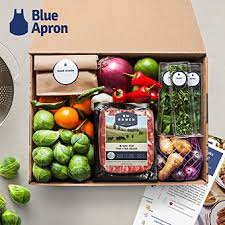 What should i do if i have trouble redeeming my blue apron gift card? Blue Apron Meal Delivery Plan Gift Certificate Virgin Experience Gifts