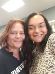 Happy national daughters day to all my girls. Love you all bunches Emily  Nichole Morrow Chelsea Robinson Madelyn Duncan, Joelie Stevener-Hatch,  Sierra Nicholson Amanda Nicole Asbill Dakota Morrow Emily Connolly