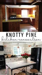 Kitchen Renovation Updating Knotty Pine Cabinets Pine Kitchen Cabinets Knotty Pine Cabinets Pine Kitchen