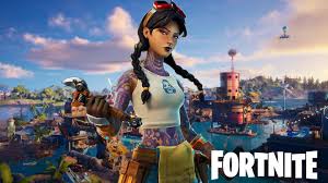 Posting a video of the fortnite logo and season 3 release date with a water background as a shark swims by. How To Complete Fortnite S Season 3 Week 1 Challenges Dexerto