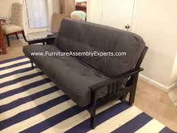 Costco Futon White Glove Assembled In Washington Dc By Furniture Assembly Experts Llc Furniture Assembly Furniture Home Furniture