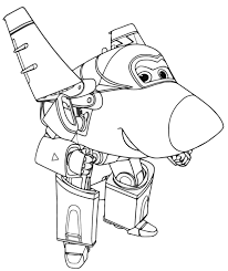 Super wings coloring pages and free printable pictures for kids. Super Wings Coloring Pages 100 Best Images Free Printable
