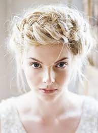 Scottish Manor Bridal Inspiration Boho Wedding Hair Hair Styles Wedding Hairstyles