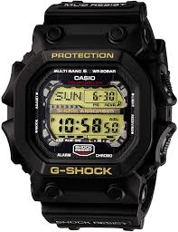 While it's not a diver, it is an. G Shock King Gxw 56 1bjf Gx Series Big Face Multiband 6