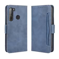 Wallet case for HTC Desire 20 Pro, Card ...