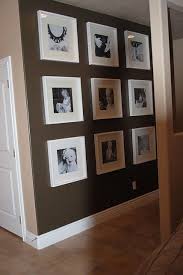 Use Michaels 5 12x12 Frames I Think They Call Them Record Album Frames For The Wall Opposite The Kitchen Home Decor Home Home Diy