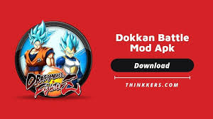 Although still the same characters, the author very cleverly changed when building the game. Dragon Ball Z Dokkan Battle Mod Apk 2020 Unlimited Dragon Stone Dragon Ball Z Dragon Ball Battle