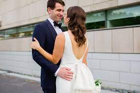 Virginia Museum Of Fine Arts Wedding Wedding Hair Inspiration Bride Hairstyles Richmond Virginia Wedding