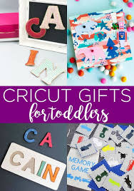 Personalized gifts for kids are the perfect solution. 25 Homemade Gifts For Kids With A Cricut Personalized Gifts For Kids Creative Homemade Gifts Custom Toddler Gifts
