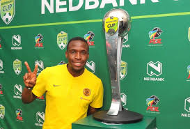 The team fixtures has be drawn, it is going to be a tantalizing one. George Maluleka Is Happy With Kaizer Chiefs Nedbank Cup Draw