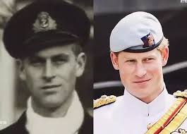 Prince harry, prince phillip and prince william enjoy the atmosphere during. Princes Philip Charles And William All Look A Lot Alike Prince Harry Does Not Look Like The Others In The Royal Family Is Harry The Biological Son Of Charles Quora