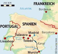 Madrid liegt im herzen spaniens, und bei uns findest du die besten hostels im herzen von madrid. Der Tajo Lauft Leer Ausland Badische Zeitung