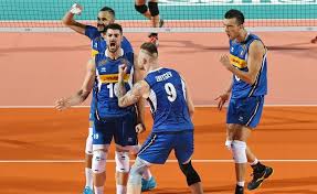 Maybe you would like to learn more about one of these? Volley Nations League Maschile 2021 Ecco Le 16 Squadre In Gara L Italia C E