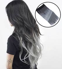 Hair care products that are so good it's like you spent hours getting professional salon care. Black Halo Remy Human Hair Extensions Black Halo Extensions