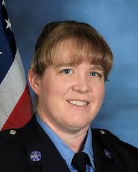 Roanoke County Fire & Rescue Chief Travis Griffith has announced the  promotion of seven members of the department. Captain Greg Sazonov has been  promoted to Battalion Chief. Acting Captain Dana Lacy has