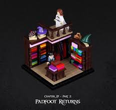 Harry Potter And The Goblet Of Fire Chapter 26 Harry Potter And The Goblet Of Fire 22 Por Xenomurphy Lego Harry Potter Harry Potter Lego Sets Harry Potter Dolls